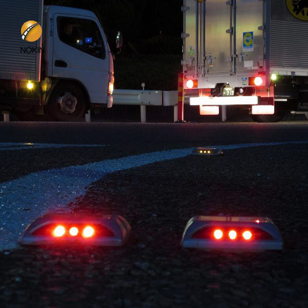 PC Led Road Stud Lights Bridge Cat Eyes